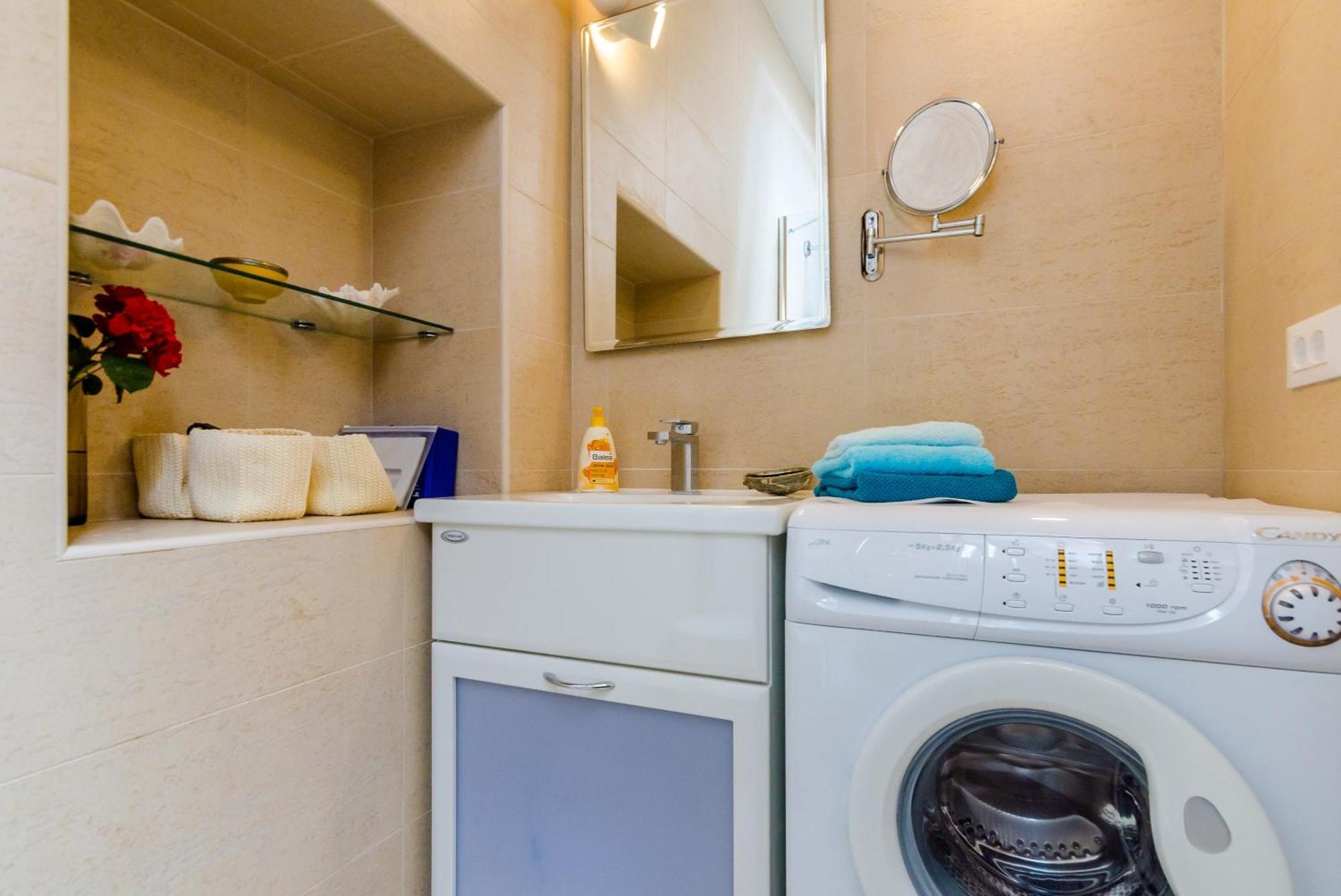 Apartment Domino 18 ドゥブロブニク エクステリア 写真