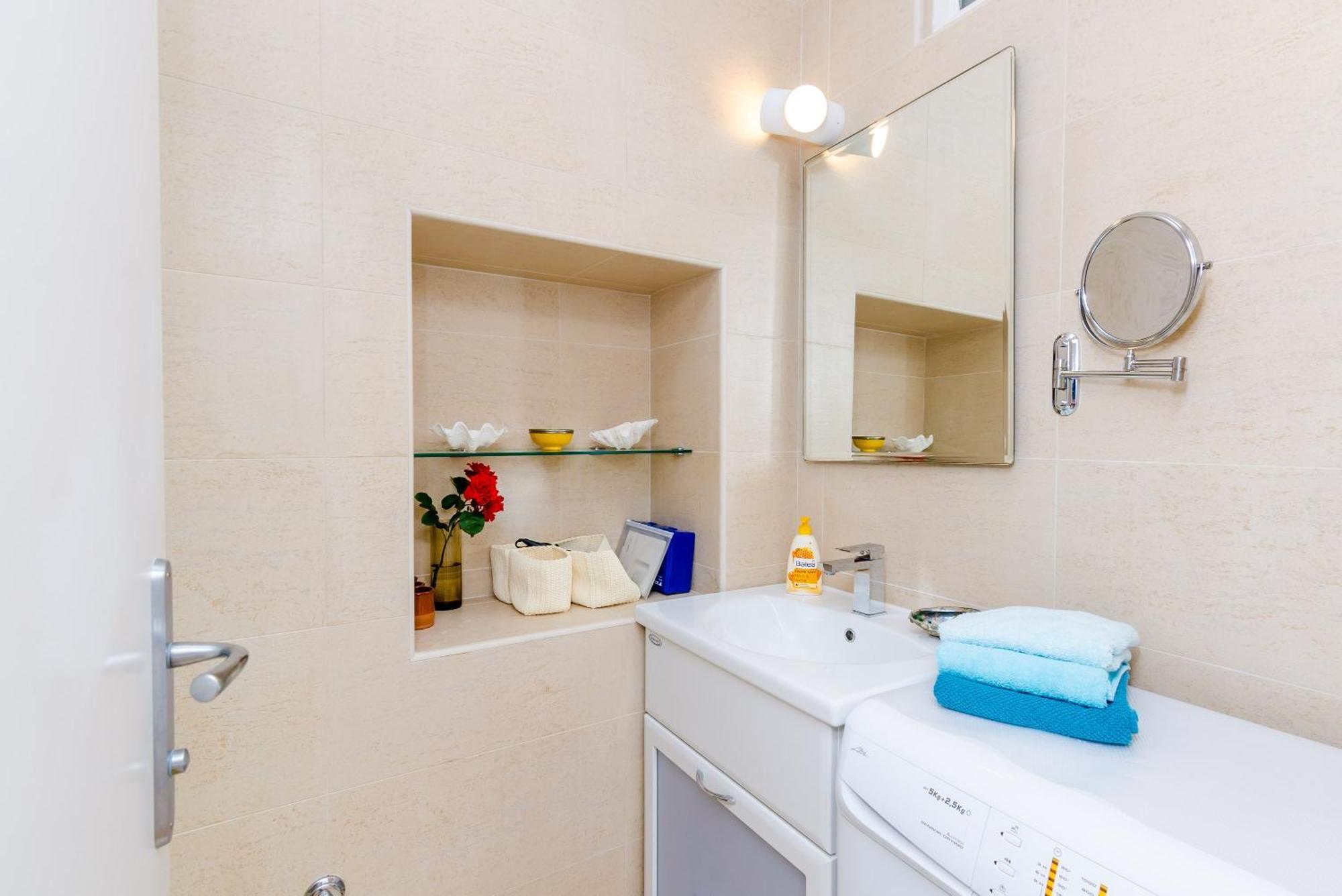 Apartment Domino 18 ドゥブロブニク エクステリア 写真
