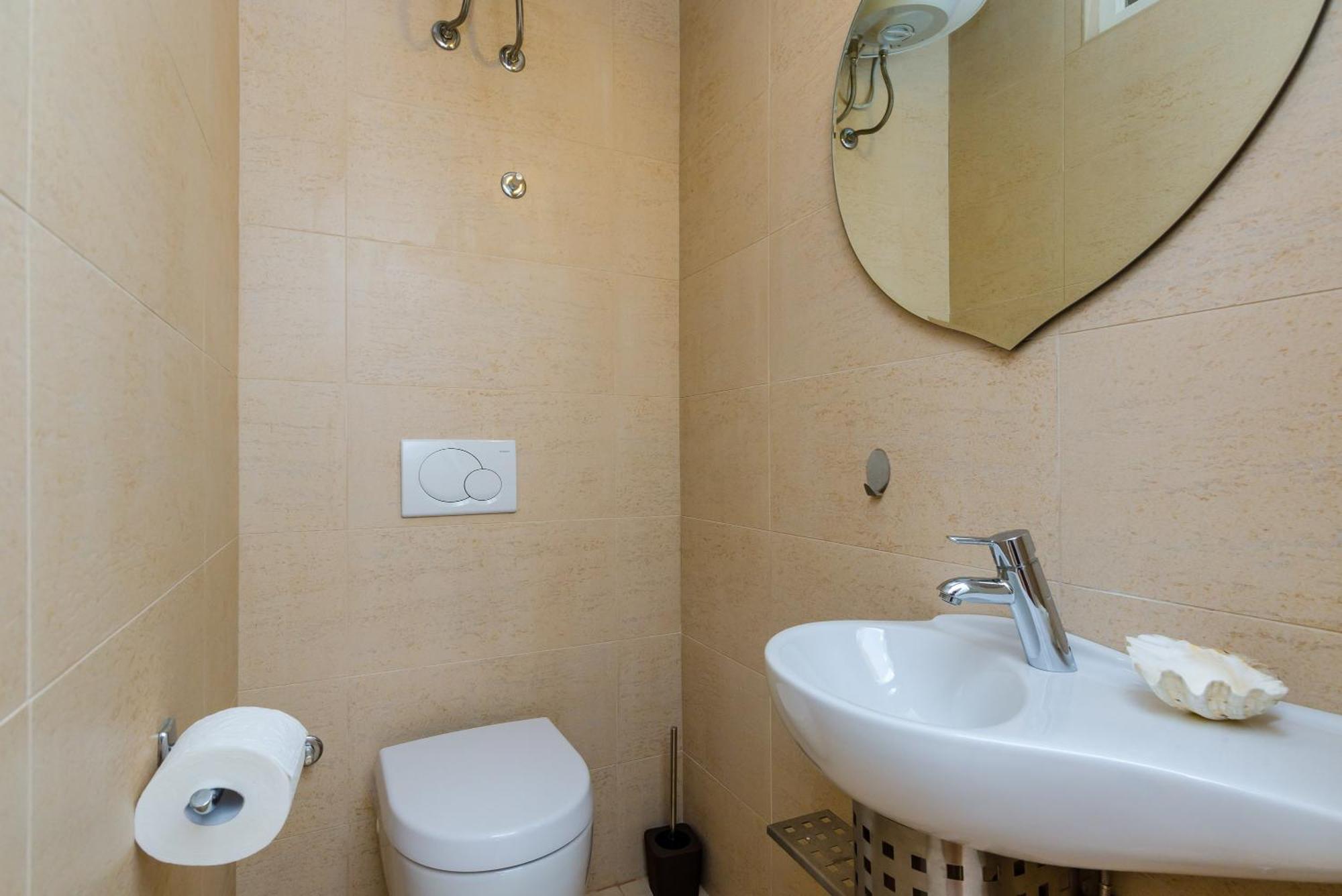 Apartment Domino 18 ドゥブロブニク エクステリア 写真